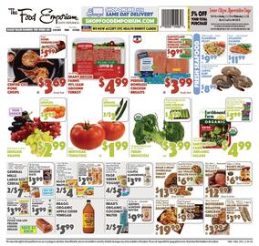 The Food Emporium Weekly Ad week 17 Page 1