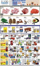 Food Universe Weekly Ad week 17 Page 1