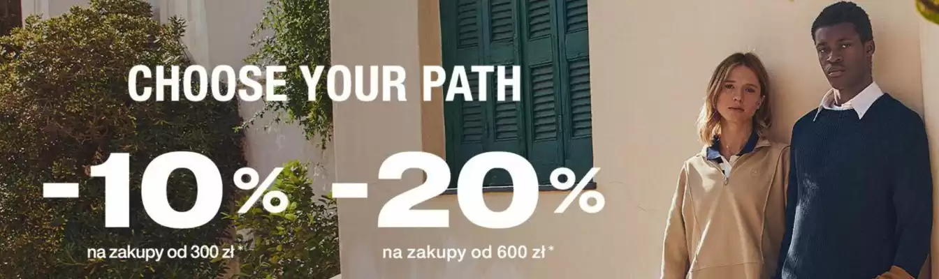 Timberland gazetka (ważność do 30-04)