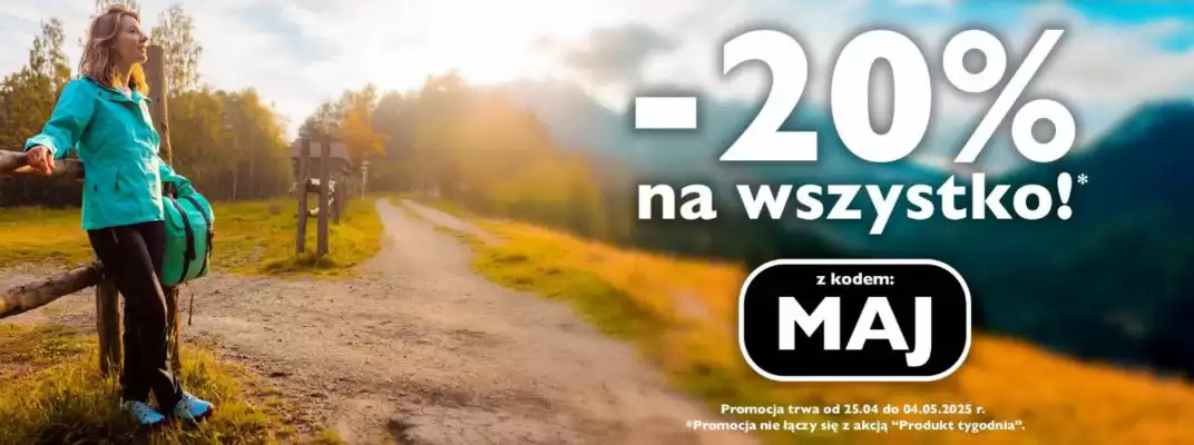 Bergson gazetka (ważność do 4-05)