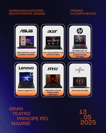 Catálogo PC Componentes Página 2