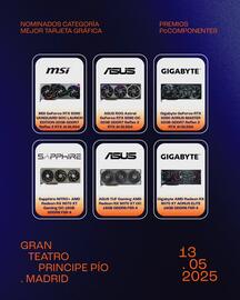Catálogo PC Componentes Página 3