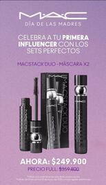 Catálogo Mac Cosmetics Página 1