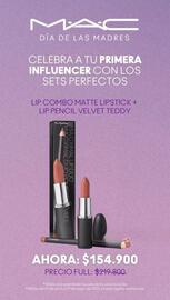 Catálogo Mac Cosmetics Página 2