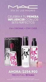 Catálogo Mac Cosmetics Página 3