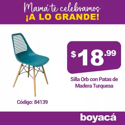 Catálogo Boyacá (válido hasta 30-04)