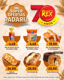 Catálogo Supermercados Rex semana 17 Página 1