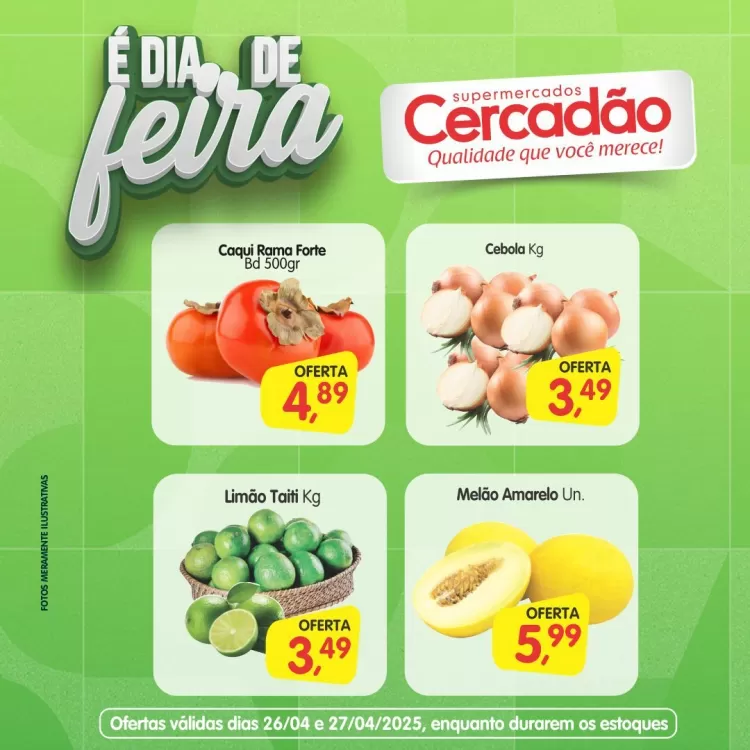 Catálogo Cercadão (válido até 27-04)