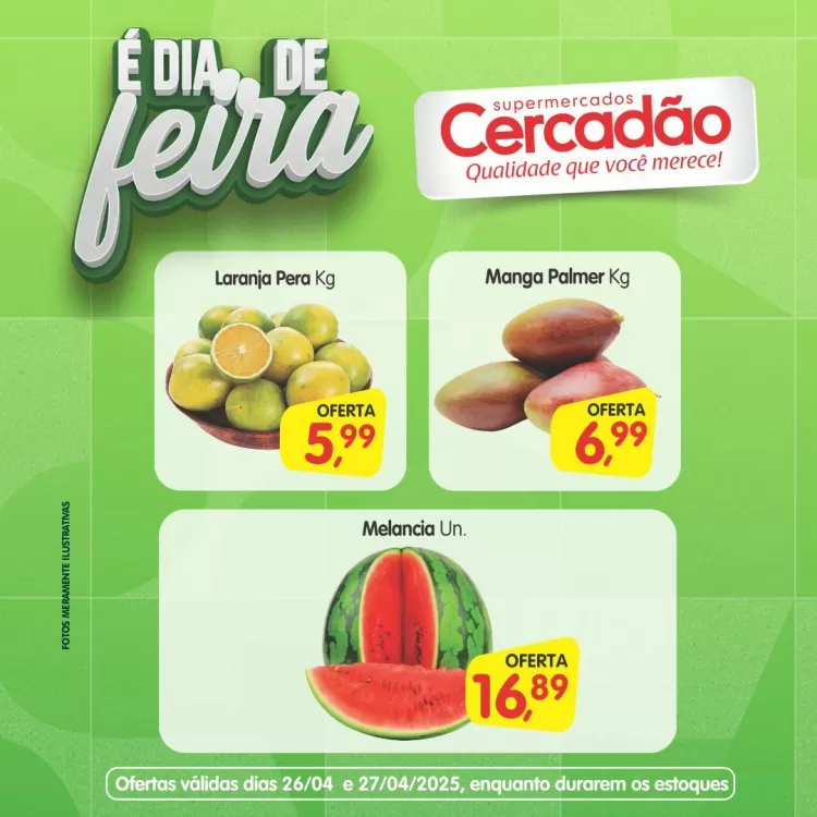 Catálogo Cercadão (válido até 27-04)