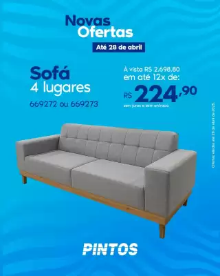 Catálogo Lojas Pintos (válido até 28-04)