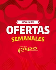 Catálogo Autoservicio Capo semana 17 Página 1