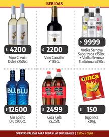 Catálogo Autoservicio Capo semana 17 Página 11
