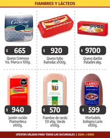 Catálogo Autoservicio Capo semana 17 Página 3