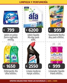 Catálogo Autoservicio Capo semana 17 Página 7