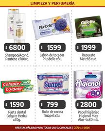 Catálogo Autoservicio Capo semana 17 Página 8