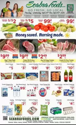 Seabra Foods Weekly Ad (valid until 30-04)