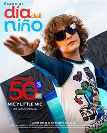 Catálogo Olímpica Página 1