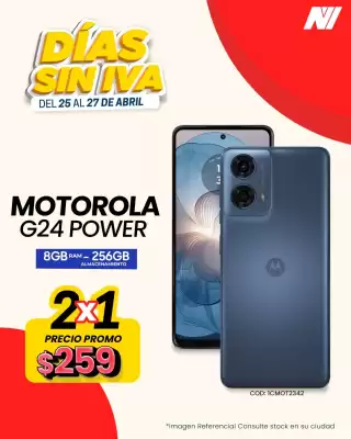 Catálogo Novicompu (válido hasta 27-04)