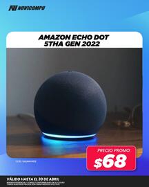 Catálogo Novicompu Página 5