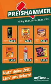 Famila Nord West Prospekt woche 18 Seite 1