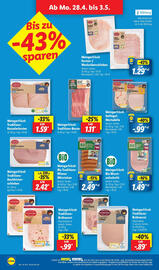Lidl Prospekt woche 18 Seite 10
