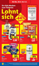 Lidl Prospekt woche 18 Seite 12