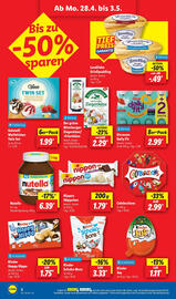 Lidl Prospekt woche 18 Seite 14