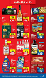 Lidl Prospekt woche 18 Seite 15