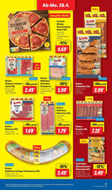 Lidl Prospekt woche 18 Seite 17