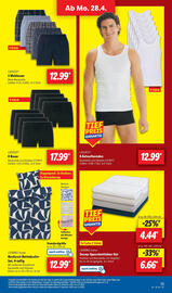Lidl Prospekt woche 18 Seite 21