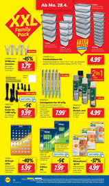 Lidl Prospekt woche 18 Seite 22
