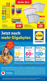 Lidl Prospekt woche 18 Seite 23