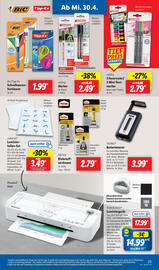 Lidl Prospekt woche 18 Seite 33