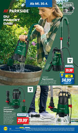 Lidl Prospekt woche 18 Seite 38