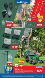 Lidl Prospekt woche 18 Seite 39