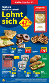 Lidl Prospekt woche 18 Seite 4