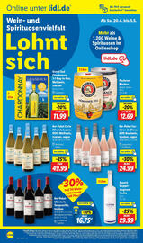 Lidl Prospekt woche 18 Seite 52