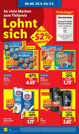 Lidl Prospekt woche 18 Seite 54