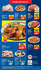 Lidl Prospekt woche 18 Seite 7