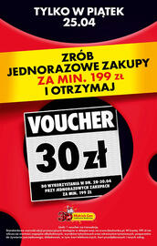 Biedronka gazetka tydzień 17 Strona 2