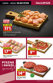 Biedronka gazetka tydzień 17 Strona 32