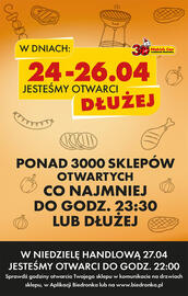 Biedronka gazetka tydzień 17 Strona 4