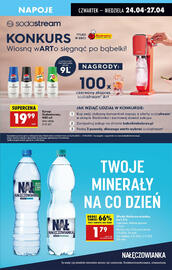Biedronka gazetka tydzień 17 Strona 61