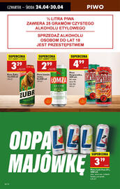 Biedronka gazetka tydzień 17 Strona 62