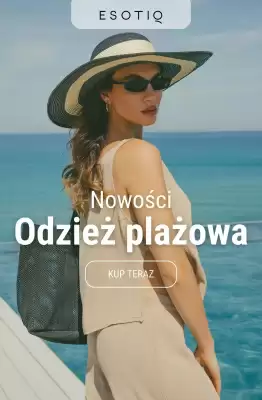 Esotiq gazetka (ważność do 2-05)