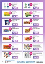 Bestway leaflet Page 12