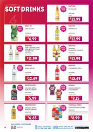 Bestway leaflet Page 16