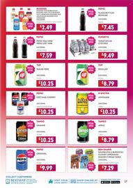 Bestway leaflet Page 17