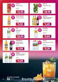Bestway leaflet Page 20