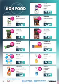 Bestway leaflet Page 22